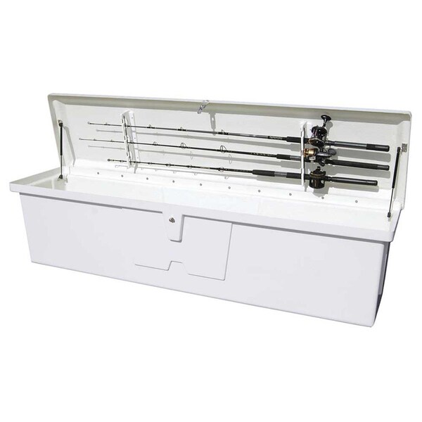 Homewardbound Stow N-Fisherman S-Go Dock Box - Extra Large - 95 x 24 x 22 in. HO2560971 - main